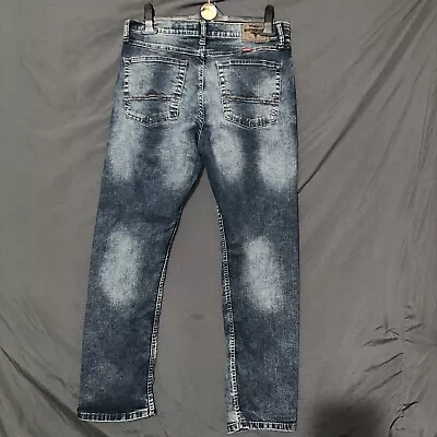 Wrangler Slim Straight Jeans 31x30 Men’s Western Denim Jeans • $19