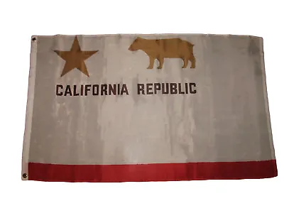 3x5 Vintage Historic California Republic Of 1846 Flag 3'x5' Banner Grommets • $12.88