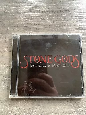 Stone Gods (Ex The Darkness) - Silver Spoons And Broken Bones • £7