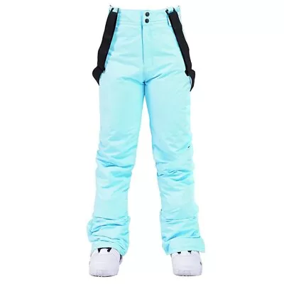 2023 Men's And Women's Ski Pants Windproof And Waterproof Winter Pants • $76.33