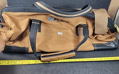 Carhartt Brown Foundry Series 20  Duffel Tote Bag NEW.  • $29.99