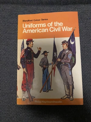 £3 • Buy Uniforms Of The American Civil War By Philip J. Haythornthwaite (Hardcover,...
