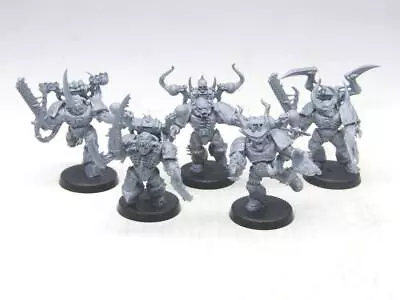 (5485) Possessed Squad Space Marines Adeptus Astartes 40k 30k Warhammer • £7.50