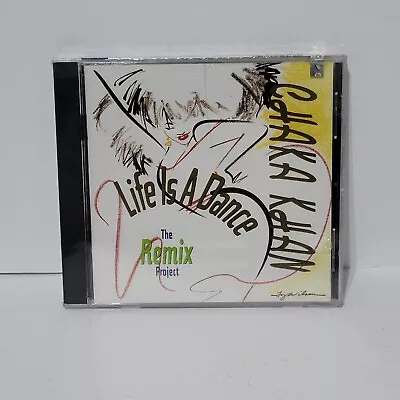 Chaka Khan : Life Is A Dance: The Remix Project : CD • $12.95