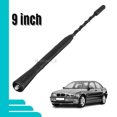 9  Antenna Black For BMW 1992-2005 E36 E46 3 Series • $13.75