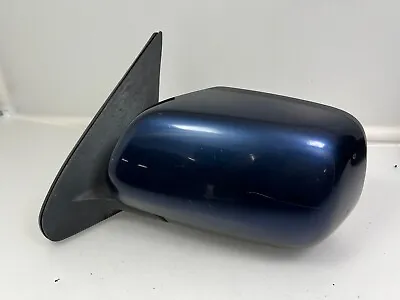 2006-2013 Suzuki Grand Vitara Driver Left Mirror Power Heated Deep Sea Blue • $79.99