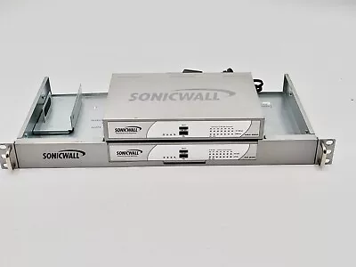 SonicWall NSA 220 & TZ 210 Firewall Network Security Appliance • $99.99