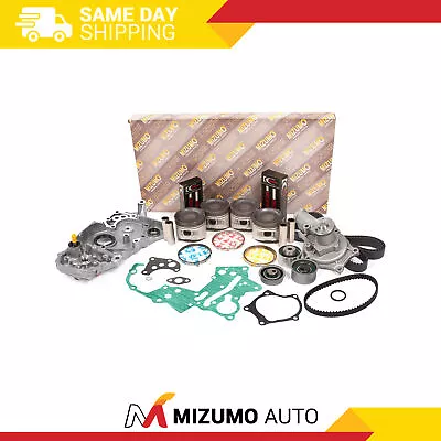 Engine Rebuild Kit Fit 90-92 Eagle Mitsubishi Plymouth Turbo 2.0L DOHC 4G63T • $359.95