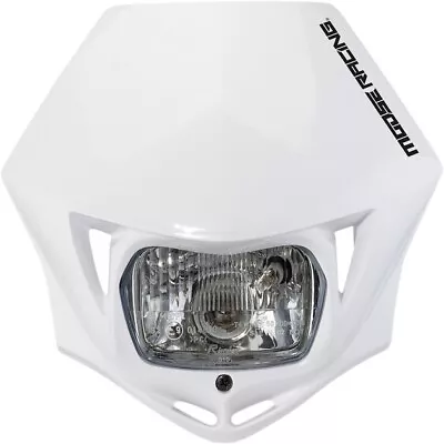 Moose MMX Headlight Assembly White • $74.95