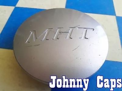 MHT Wheels [35] SILVER METAL Center Cap # 11080  Custom Wheel Center Cap (1)   • $23.96