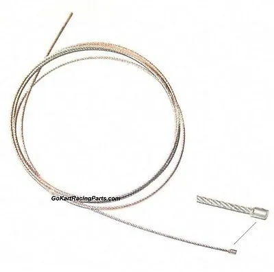 72  Briggs Animal LO206 Throttle Cable Kit World Formula Engine Go Kart Racing • $6.75