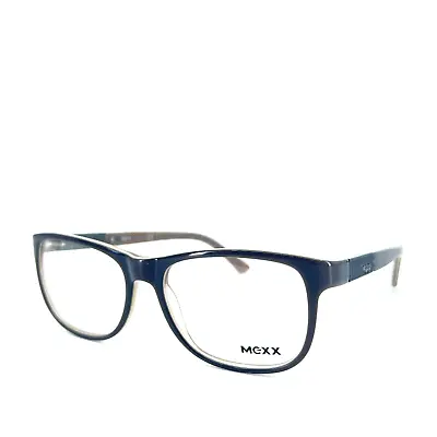 Mexx Eyeglasses Frame Mod. 5349 400 Brown Rectangle Frames 49[]15 135 Mm • $69.98