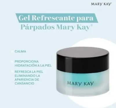 Mary Kay Indulge Soothing Eye Gel ~ NIB ~ Full Size Jar ~ FREE Shipping! • $16.99