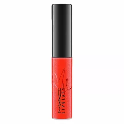  NEW MAC Cosmetics Viva Glam Lipglass Miley Cyrus 2  0.16oz/4.8ml • $39.99