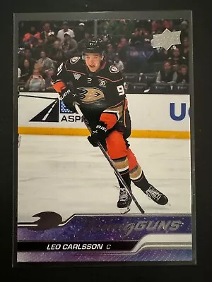 2023-24 Upper Deck Hockey Series 2  Rookie YOUNG GUNS   *( YOU PICK )* • $3.63