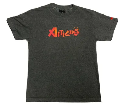 Atticus Shirt Small Black Short Sleeve Blink-182 Macbeth Punk Rock Band Emo • $29.99