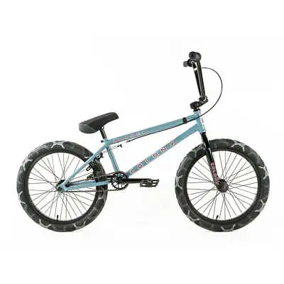 Colony Emerge 20 Inch Freestyle BMX Bike/Bicycle • $899.99