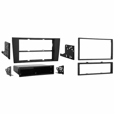 METRA 99-9105 Radio Installation Kit For Audi A4 2000-01 NEW! • $28.99