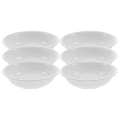  6 Pcs Dipping Sauce Cups Melamine Bowls Plates Vinegar Dish • £7.59