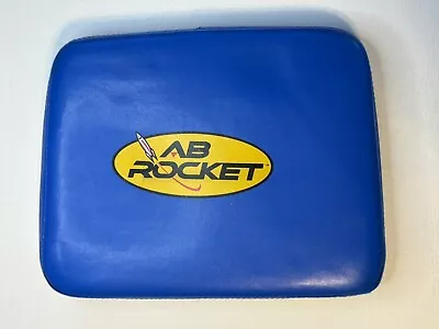 AB Rocket Used Replacement Seat Original Part Abdominal Exerciser With Screws • $15