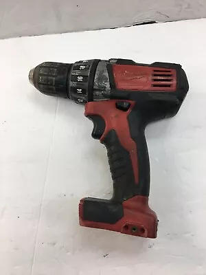 Milwaukee 2601-20 18V Li-Ion 1/2  Cordless Driver Drill  Bare Tool Only #a# • $26.97