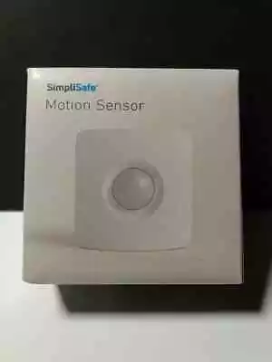 SimpliSafe MOS301 Motion Sensor (for 3rd Gen Alarm) NEW! • $24.63