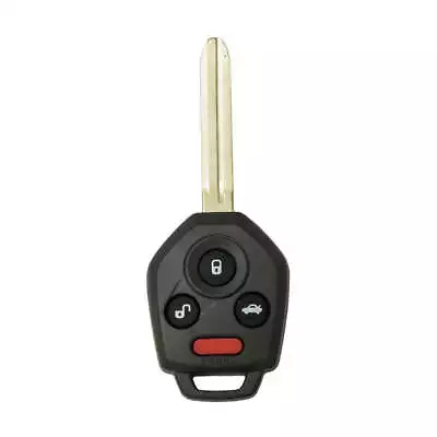 Replacement For Subaru Forester 14 15 2016 2017 2018 Remote Key Fob/ BU766-433-G • $18.49