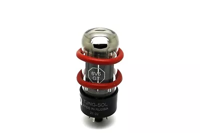 $7.47 • Buy 2x Vacuum Tube Damper For 6V6GT 6SN7 6SL7 GZ34 0 29/32in Tube Amp Old Ham Radio