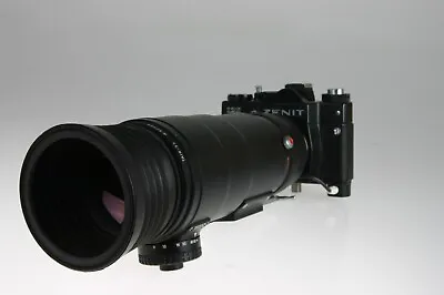 Zeint 12S #88272323 Photo Sniper With Tair-35 4.5/300mm #9109575 • £152.74