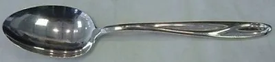 Silver Sculpture By Reed & Barton Sterling Silver Serving Spoon 8 5/8  • $109