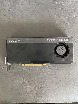 EVGA NVIDIA GeForce GTX 660Ti (02G-P4-3660-KR) 2 GB • $35