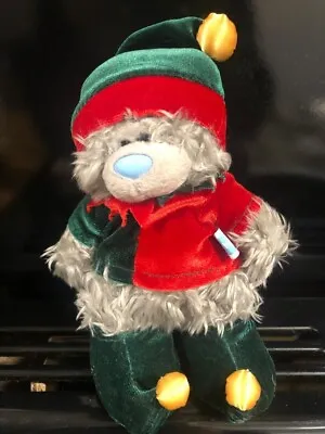 Me To You Tatty Teddy Christmas Elf (8 ) • £12