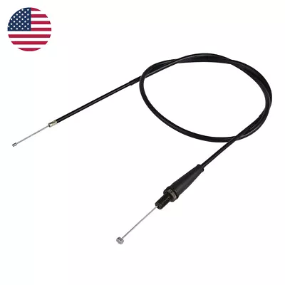 Throttle Cable For Honda CR125R CR250R CR500R Replaces OEM 17910-MAC-670 • $12.99