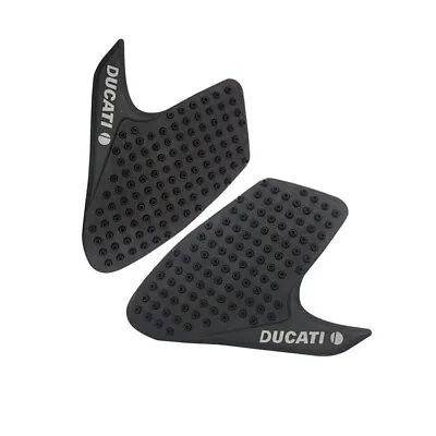 FOR DUCATI MONSTER 696 795 796 1100S Fuel Tank Anti-slip Knee Grip Protector Pad • $12