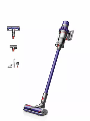 £289.99 • Buy Dyson | V10 Extra Cyclone | 2022 Cordless Vacuum Cleaner Nickel/ 60min Running 