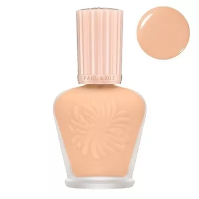 $29.99 • Buy Paul & Joe Moisturizing Foundation Primer S #02 Honey Made In Japan
