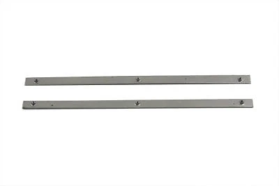 $40.59 • Buy V-Twin 38-6704 - Mount Strips For Gas Tank Emblems