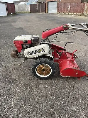 Honda F800 Rotavator rotovator  Plough Cultivator  2 Wheel Tractor • £1600