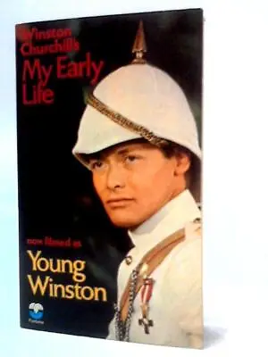 My Early Life - A Roving Commission (Winston S. Churchill - 1972) (ID:28904) • £8.99