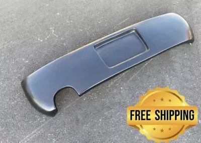 Shaved Tucked Rear Bumper For 1989-1994 Nissan 240sx S13 • $435