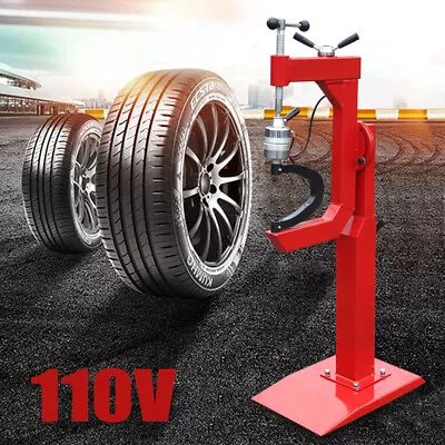 Automatic Tire Vulcanizer 110V Heavy Duty Tire Vulcanizing Machine Garage Tool • $246.05