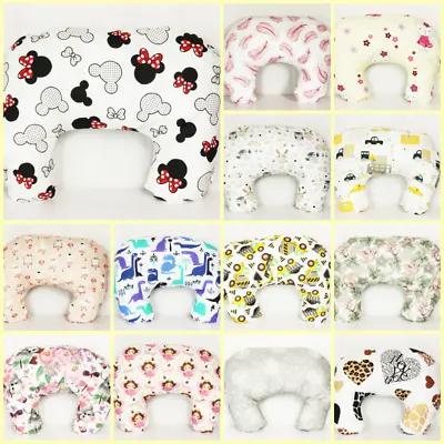 Nursing Baby Pillow Maternity Cushion Baby Support Feeding Cushion  Jungle • £9.99