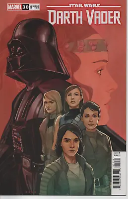 Star Wars: Darth Vader # 30 March 2023 Phil Noto Variant New Unread Boarded • £4.99