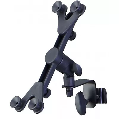 $35 • Buy Universal IPad XX LARGE Tablet Holder For Tripod/universal Stand Fits UPTO 12.9 