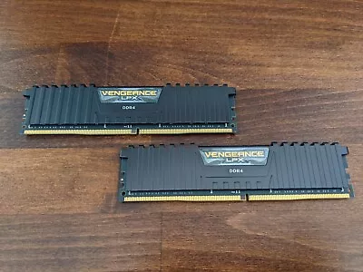 Corsair Vengeance LPX 32GB (2 X 16GB) DDR4 • £26