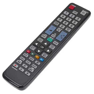 AA59-00507A Remote For Samsung Series 6 TV UA40D6000SM UA46D6000SM UA55D6000SM • $20.21