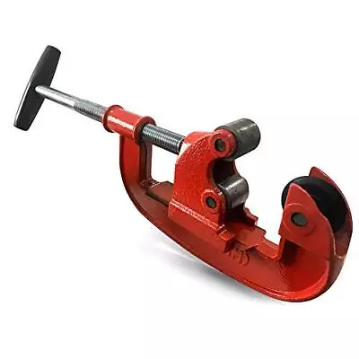 Heavy Duty Pipe Cutter 1-Inch To 3-Inch Steel Pipe Cutter • $43.89