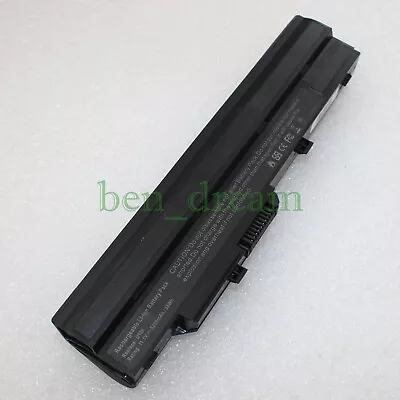 Battery For MSI Wind U100 U100X U270 LG X110-G U90X U210 BTY-S11 BTY-S12 BTY-S13 • $21.17