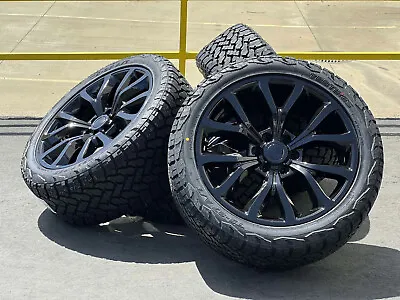 2023 Wheels Rims Tires 22  Ford F-150 Expedition F150 2004-2023 OEM Specs • $1799