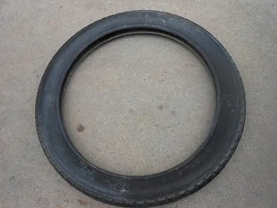 NOS New Motorcycle Moped Tire Michelin 2.75 17 Made In France • $71.95